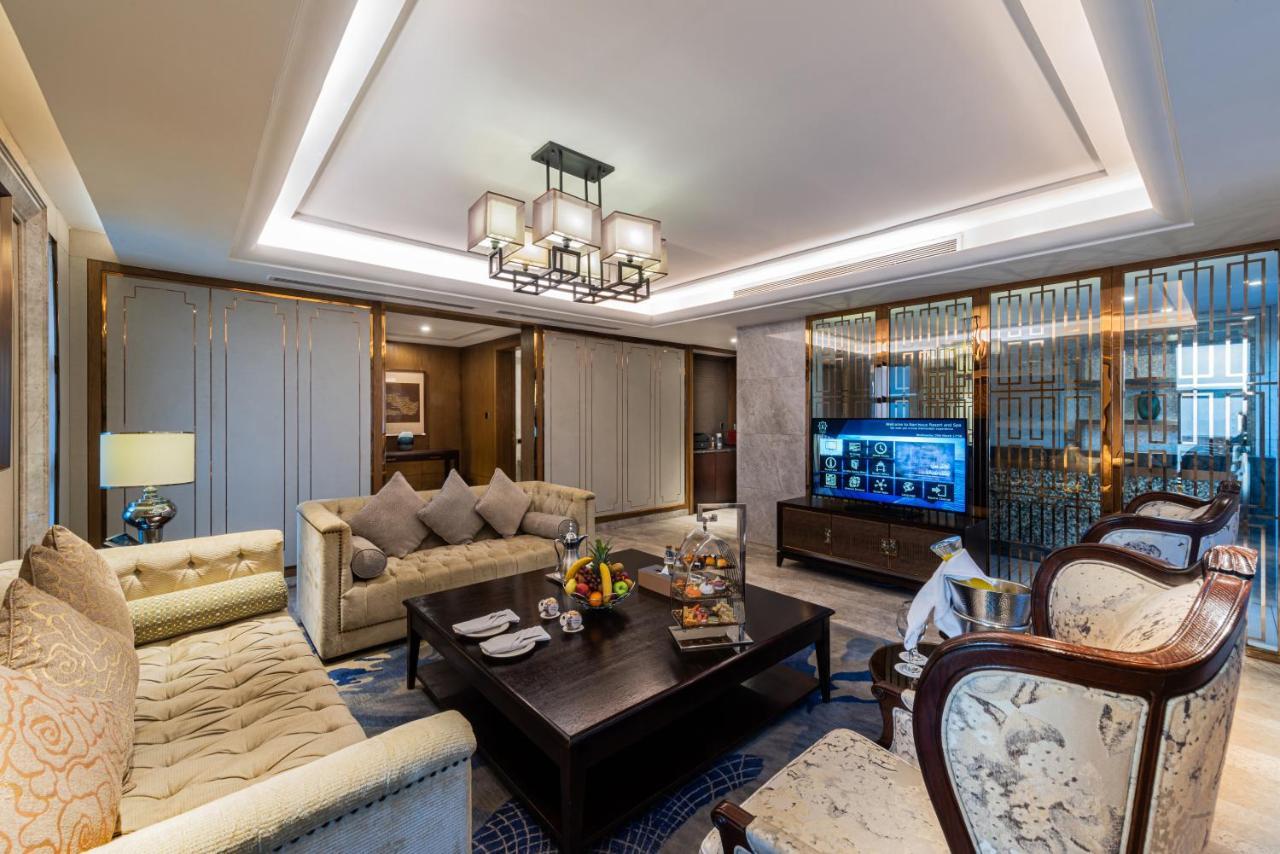 Narcissus Obhur & 5* Jeddah